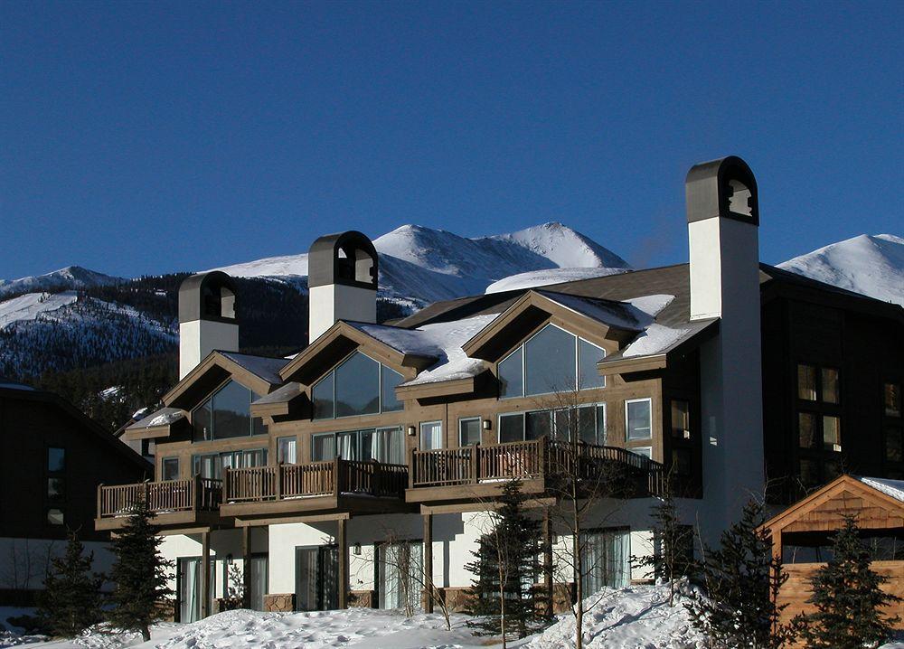 One Breckenridge Place Townhomes Exterior foto